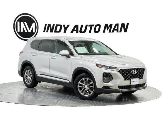 HYUNDAI SANTA FE 2020 5NMS23AD0LH154993 image